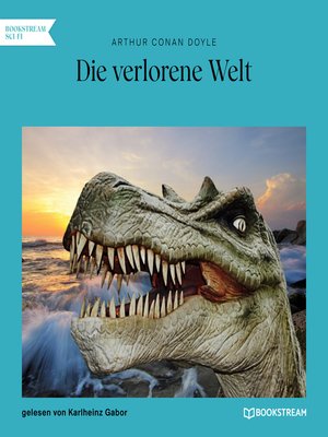 cover image of Die verlorene Welt